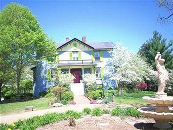 High Meadows Vineyard Inn Scottsville Exterior photo